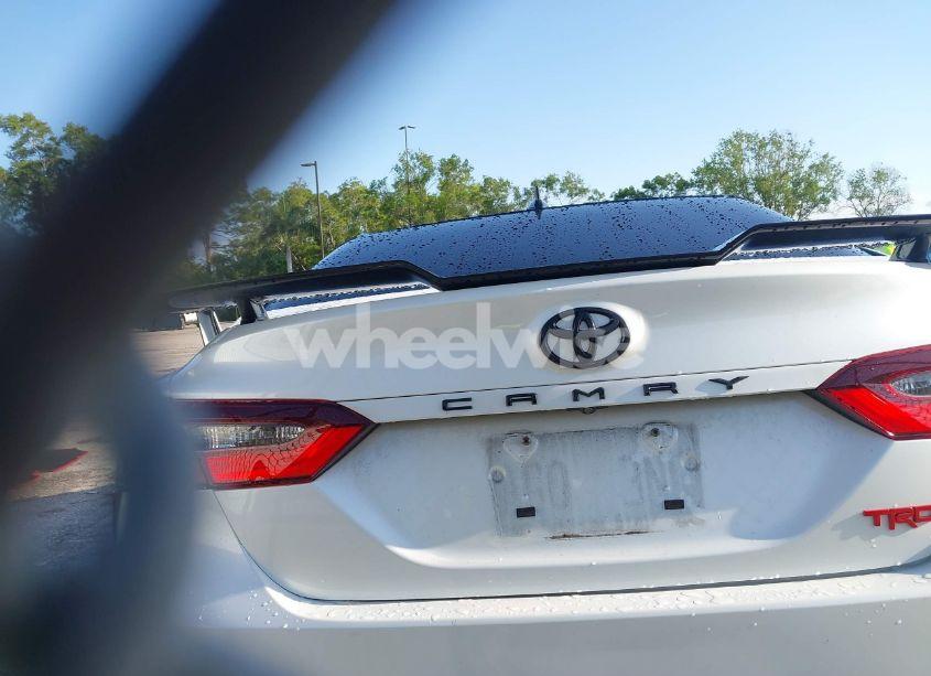 Photo 16 of 2022 Toyota Camry TRD (VIN 4T1KZ1AK3NU068132)