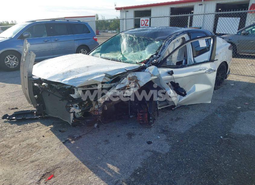 Photo 2 of 2022 Toyota Camry TRD (VIN 4T1KZ1AK3NU068132)