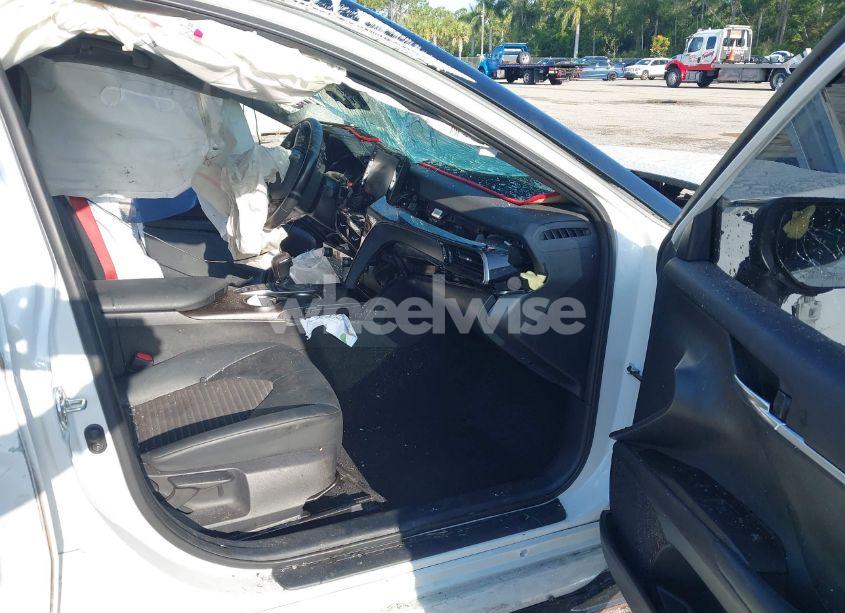 Photo 5 of 2022 Toyota Camry TRD (VIN 4T1KZ1AK3NU068132)