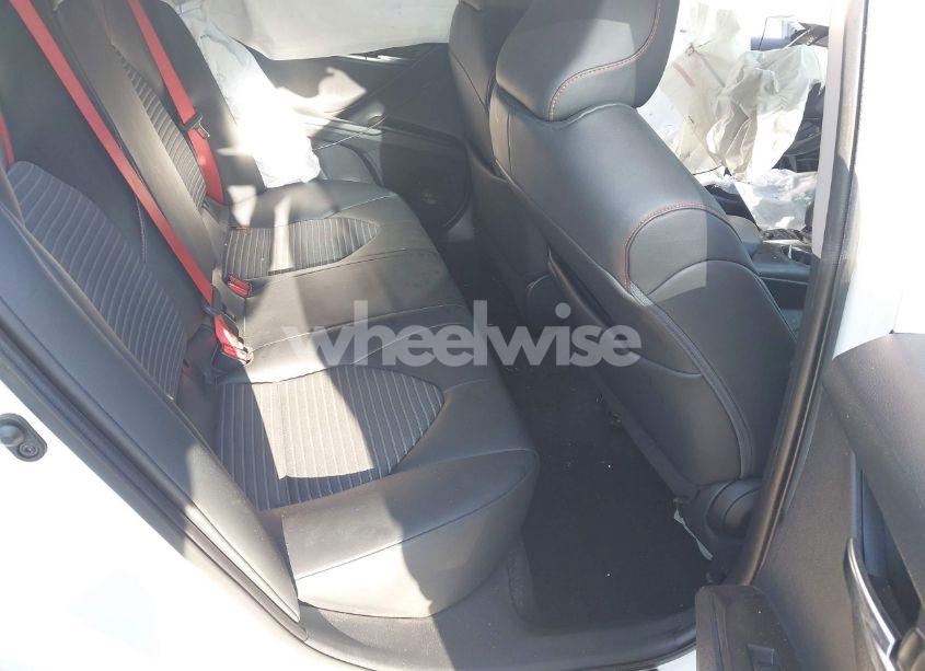 Photo 8 of 2022 Toyota Camry TRD (VIN 4T1KZ1AK3NU068132)