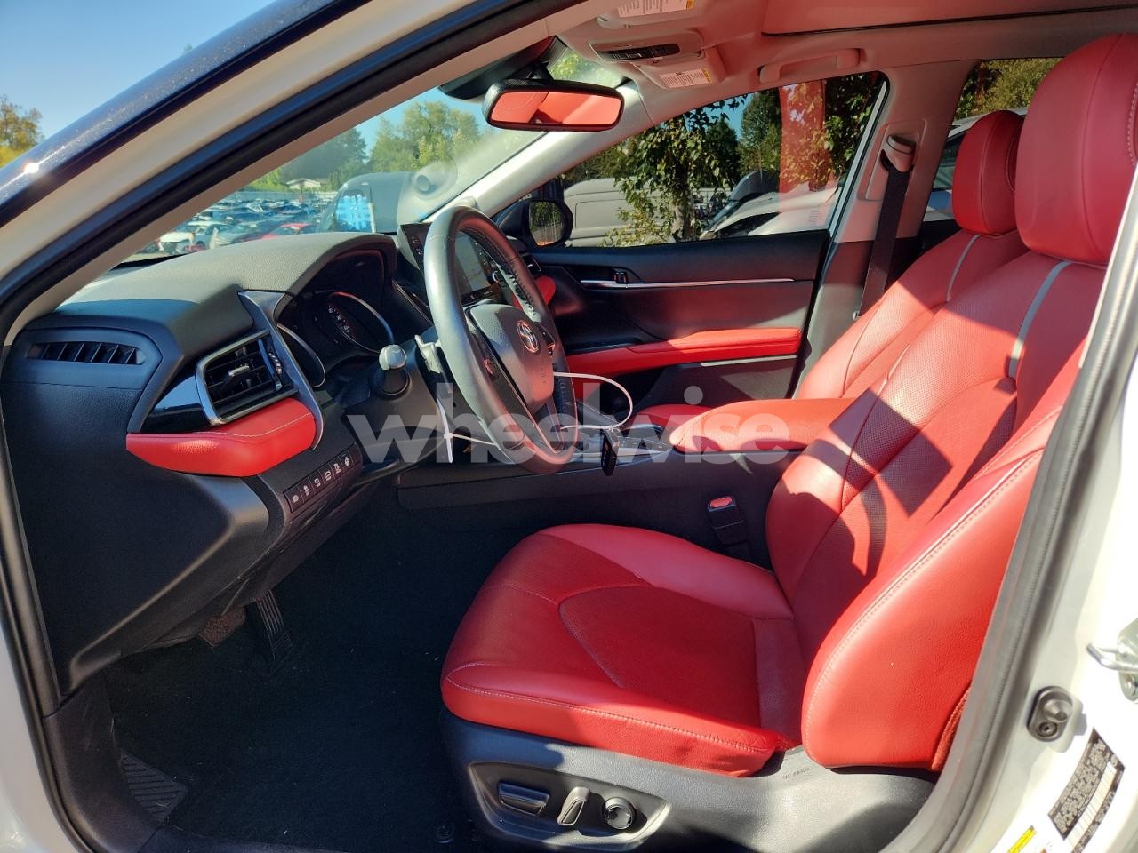 Photo 7 of 2022 TOYOTA CAMRY TRD (VIN 4T1KZ1AK3NU069295)