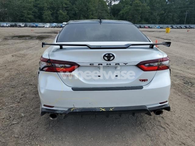 2022 TOYOTA CAMRY TRD (VIN 4T1KZ1AK3NU069426) main photo