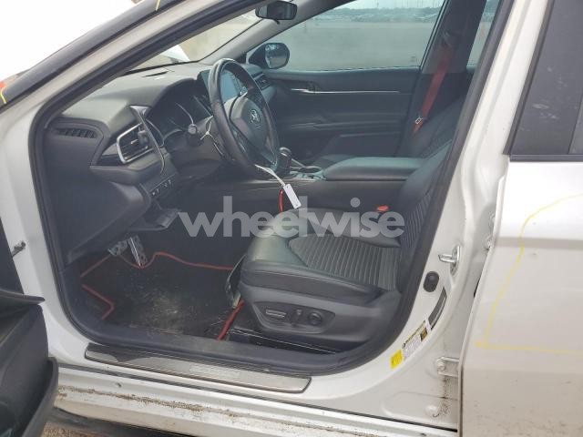 Photo 13 of 2022 TOYOTA CAMRY TRD (VIN 4T1KZ1AK3NU069426)