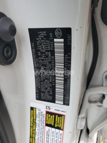 Photo 3 of 2022 TOYOTA CAMRY TRD (VIN 4T1KZ1AK3NU069426)
