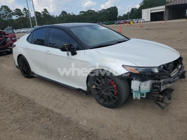Photo 5 of 2022 TOYOTA CAMRY TRD (VIN 4T1KZ1AK3NU069426)