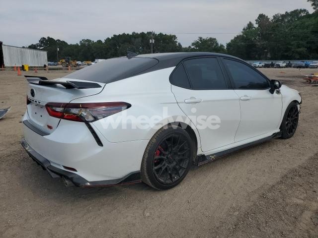 Photo 6 of 2022 TOYOTA CAMRY TRD (VIN 4T1KZ1AK3NU069426)