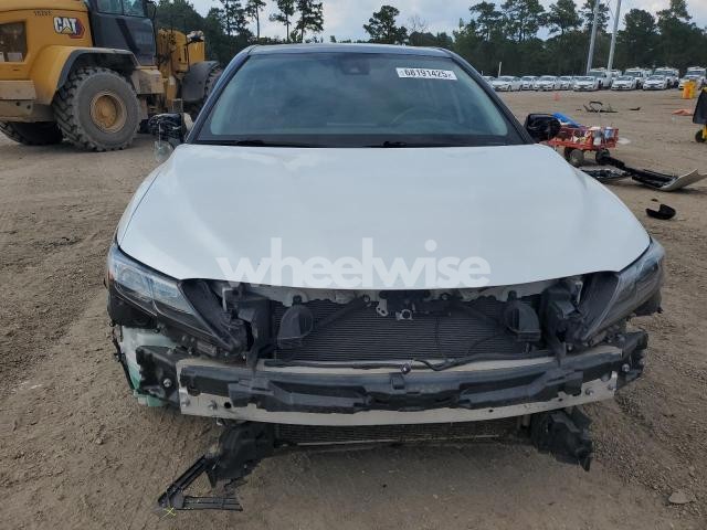 Photo 8 of 2022 TOYOTA CAMRY TRD (VIN 4T1KZ1AK3NU069426)