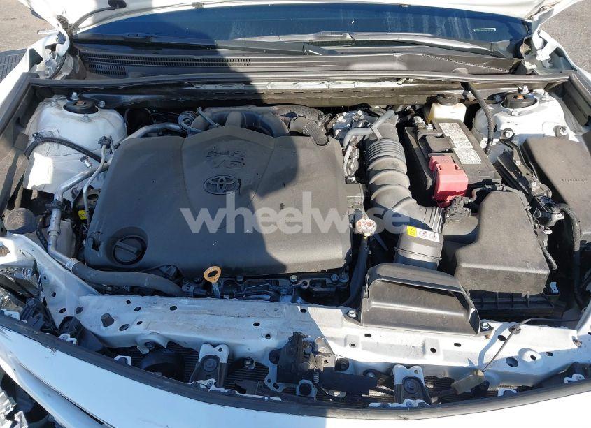 Photo 10 of 2023 Toyota Camry TRD (VIN 4T1KZ1AK3PU072748)