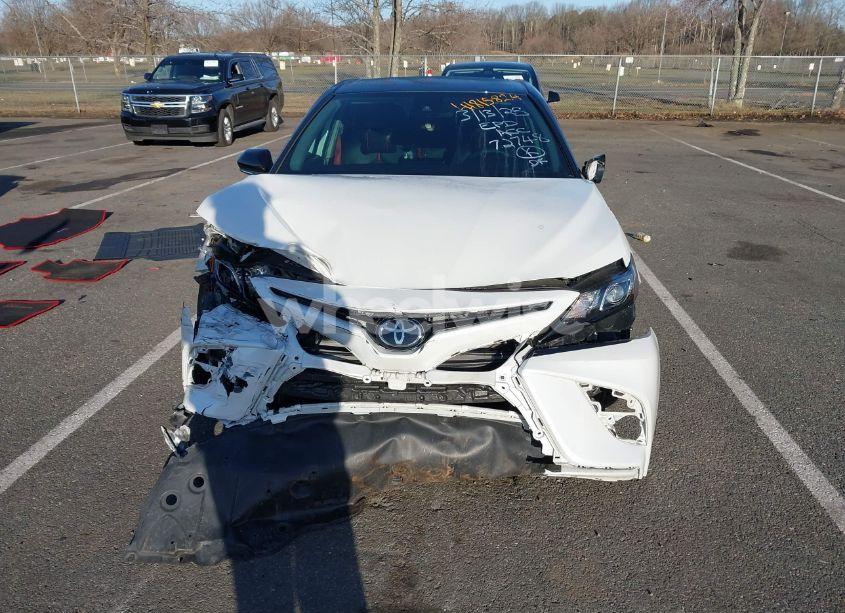 Photo 13 of 2023 Toyota Camry TRD (VIN 4T1KZ1AK3PU072748)