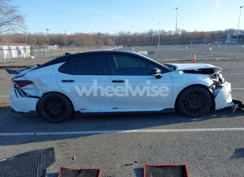 Photo 14 of 2023 Toyota Camry TRD (VIN 4T1KZ1AK3PU072748)