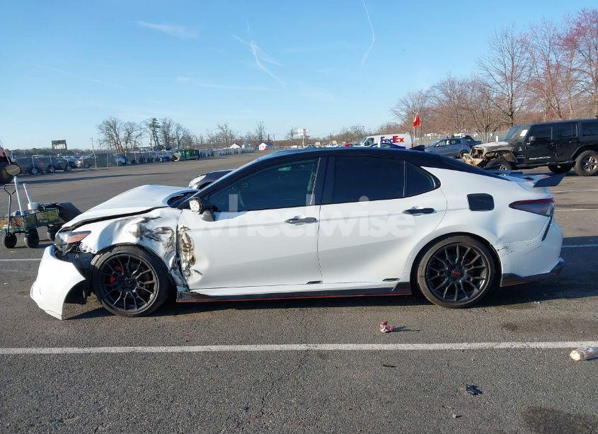 Photo 15 of 2023 Toyota Camry TRD (VIN 4T1KZ1AK3PU072748)
