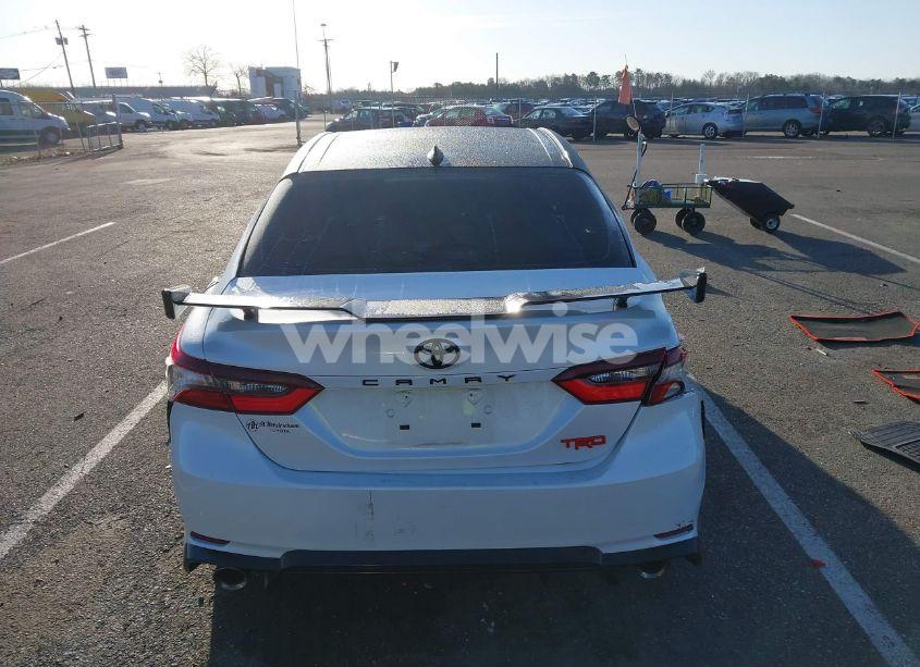 Photo 17 of 2023 Toyota Camry TRD (VIN 4T1KZ1AK3PU072748)