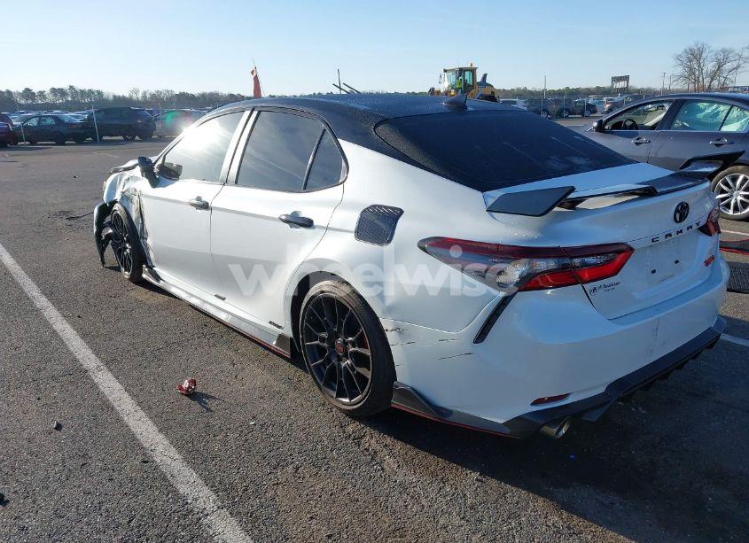 Photo 3 of 2023 Toyota Camry TRD (VIN 4T1KZ1AK3PU072748)