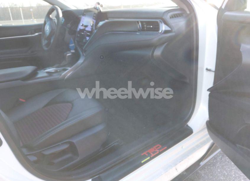 Photo 5 of 2023 Toyota Camry TRD (VIN 4T1KZ1AK3PU072748)