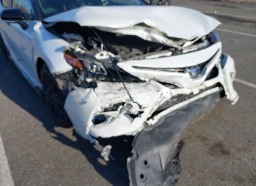 Photo 6 of 2023 Toyota Camry TRD (VIN 4T1KZ1AK3PU072748)