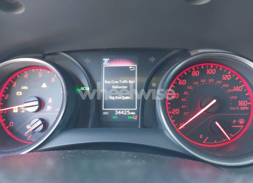 Photo 7 of 2023 Toyota Camry TRD (VIN 4T1KZ1AK3PU072748)