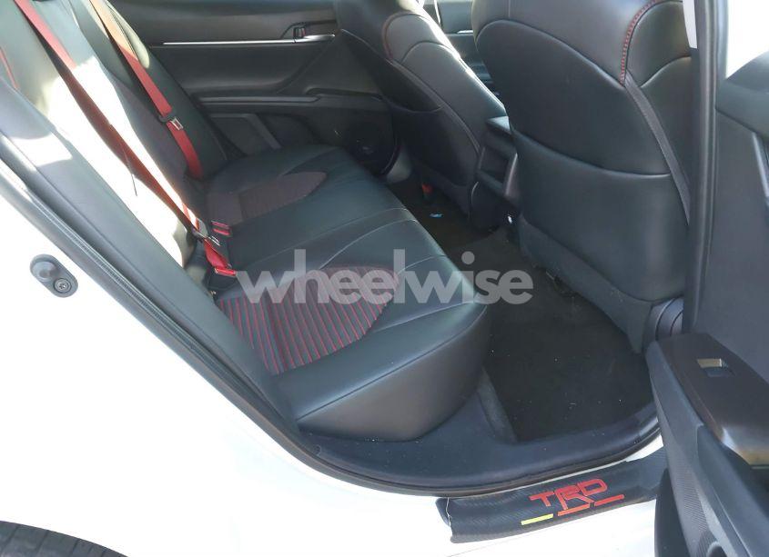 Photo 8 of 2023 Toyota Camry TRD (VIN 4T1KZ1AK3PU072748)