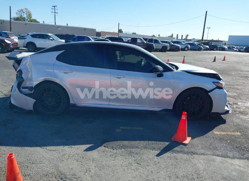Photo 13 of 2023 Toyota Camry TRD (VIN 4T1KZ1AK3PU078825)