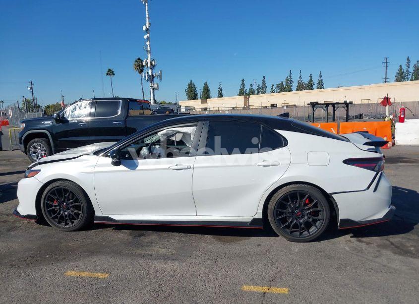 Photo 14 of 2023 Toyota Camry TRD (VIN 4T1KZ1AK3PU078825)