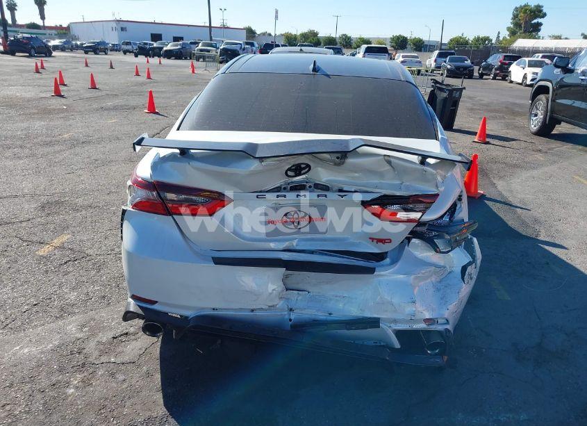 Photo 16 of 2023 Toyota Camry TRD (VIN 4T1KZ1AK3PU078825)
