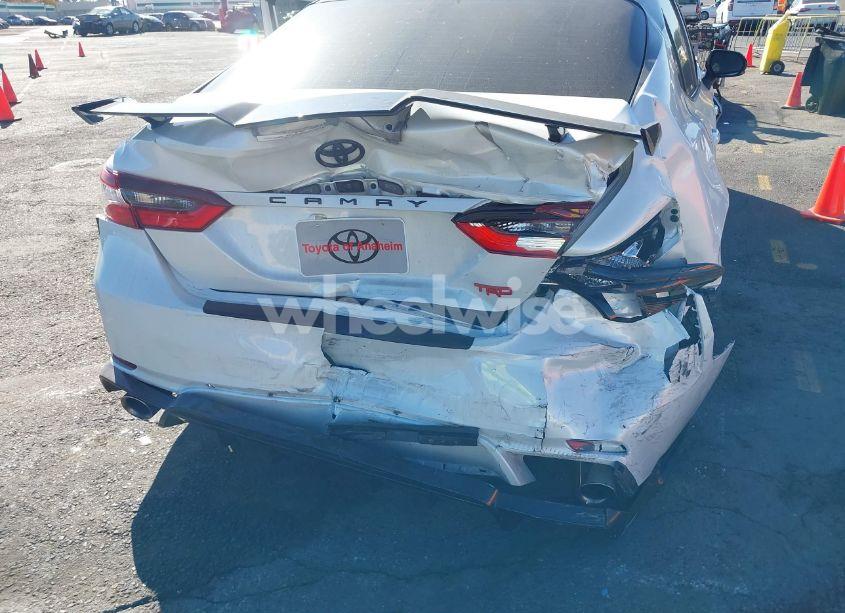 Photo 17 of 2023 Toyota Camry TRD (VIN 4T1KZ1AK3PU078825)