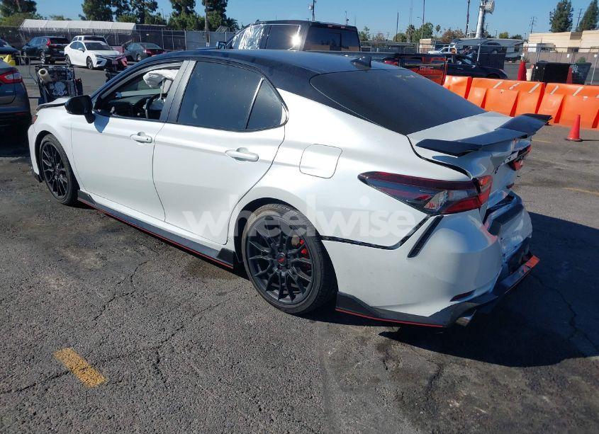 Photo 3 of 2023 Toyota Camry TRD (VIN 4T1KZ1AK3PU078825)