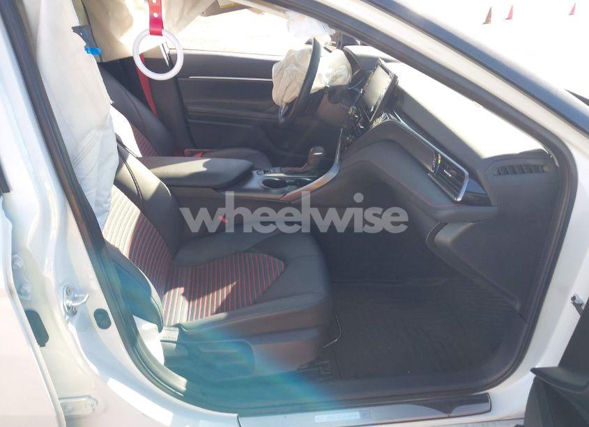 Photo 5 of 2023 Toyota Camry TRD (VIN 4T1KZ1AK3PU078825)