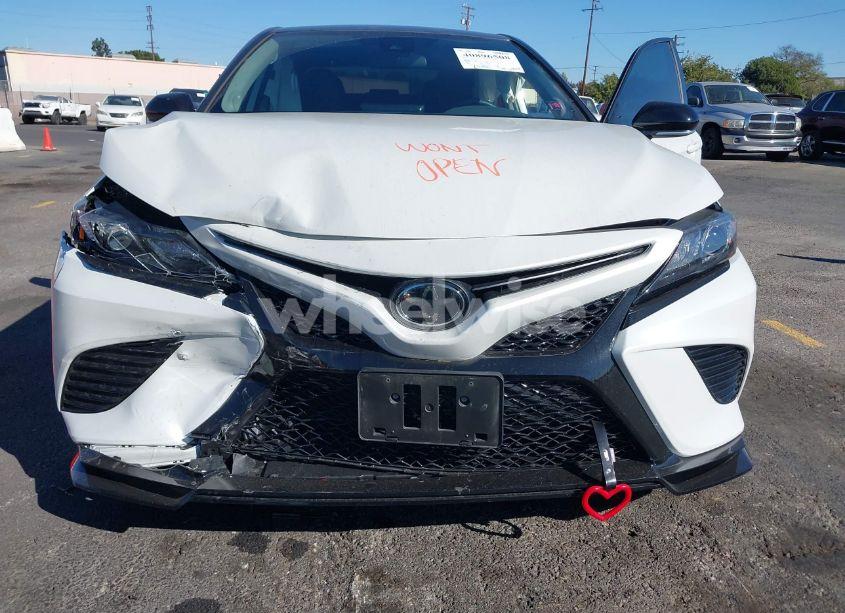 Photo 6 of 2023 Toyota Camry TRD (VIN 4T1KZ1AK3PU078825)