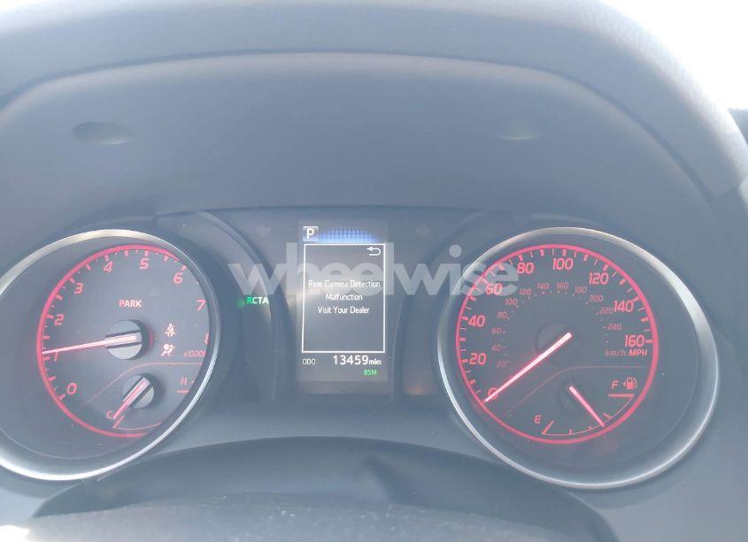 Photo 7 of 2023 Toyota Camry TRD (VIN 4T1KZ1AK3PU078825)