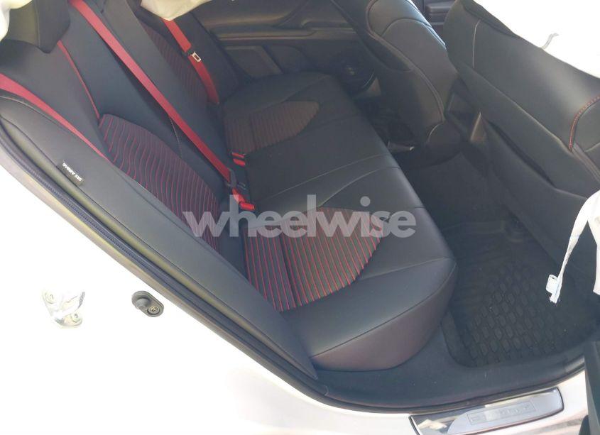 Photo 8 of 2023 Toyota Camry TRD (VIN 4T1KZ1AK3PU078825)