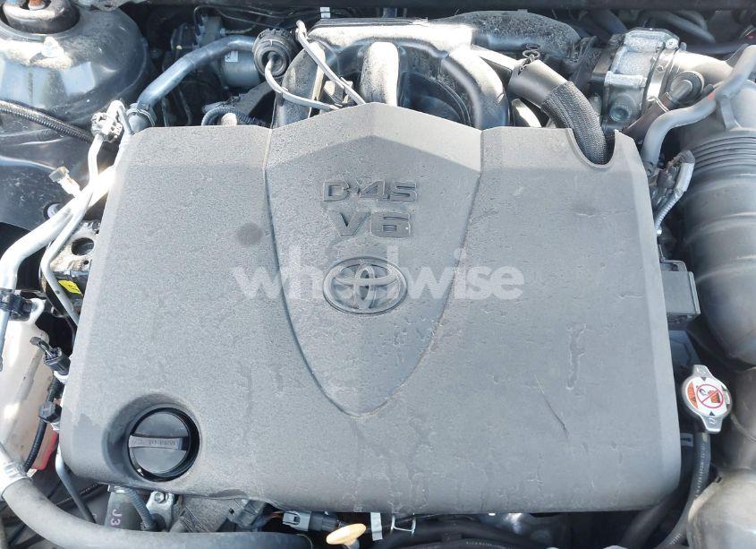 Photo 10 of 2023 Toyota Camry TRD (VIN 4T1KZ1AK3PU084169)