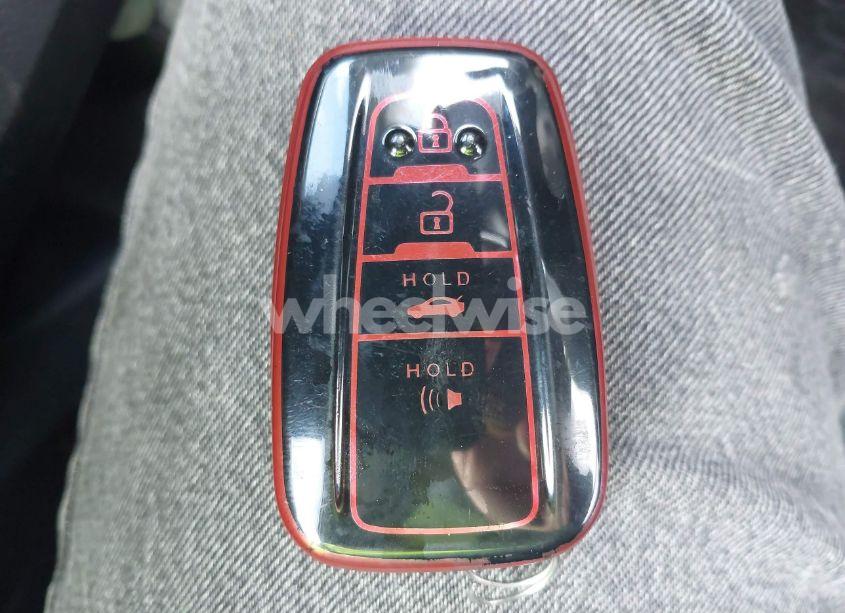 Photo 11 of 2023 Toyota Camry TRD (VIN 4T1KZ1AK3PU084169)