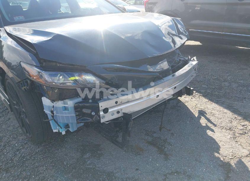 Photo 12 of 2023 Toyota Camry TRD (VIN 4T1KZ1AK3PU084169)