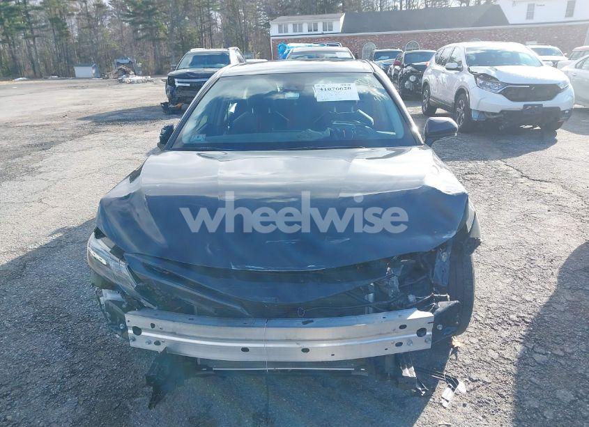 Photo 13 of 2023 Toyota Camry TRD (VIN 4T1KZ1AK3PU084169)