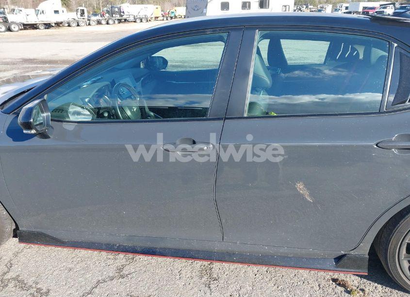 Photo 15 of 2023 Toyota Camry TRD (VIN 4T1KZ1AK3PU084169)