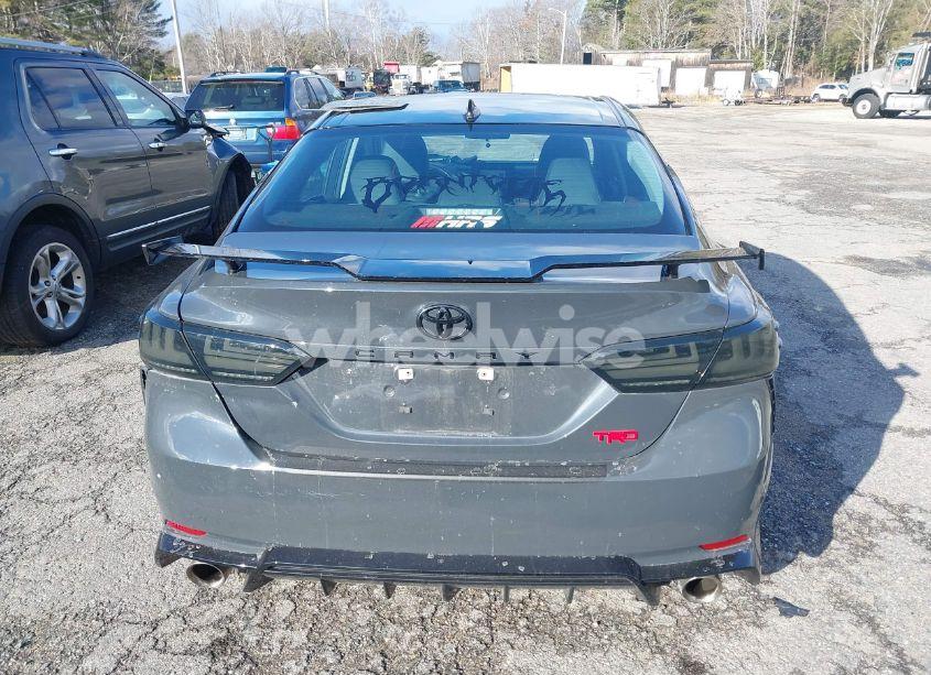 Photo 17 of 2023 Toyota Camry TRD (VIN 4T1KZ1AK3PU084169)