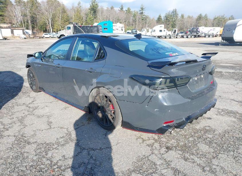 Photo 3 of 2023 Toyota Camry TRD (VIN 4T1KZ1AK3PU084169)