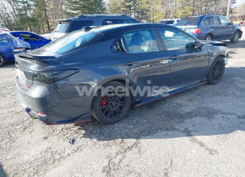Photo 4 of 2023 Toyota Camry TRD (VIN 4T1KZ1AK3PU084169)