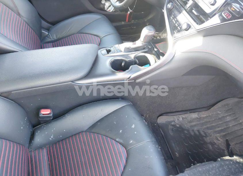 Photo 5 of 2023 Toyota Camry TRD (VIN 4T1KZ1AK3PU084169)