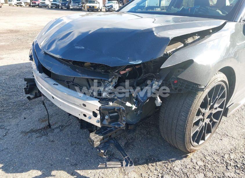 Photo 6 of 2023 Toyota Camry TRD (VIN 4T1KZ1AK3PU084169)