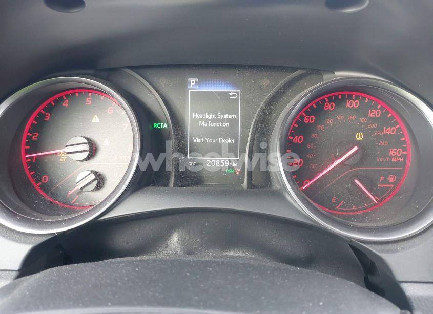 Photo 7 of 2023 Toyota Camry TRD (VIN 4T1KZ1AK3PU084169)