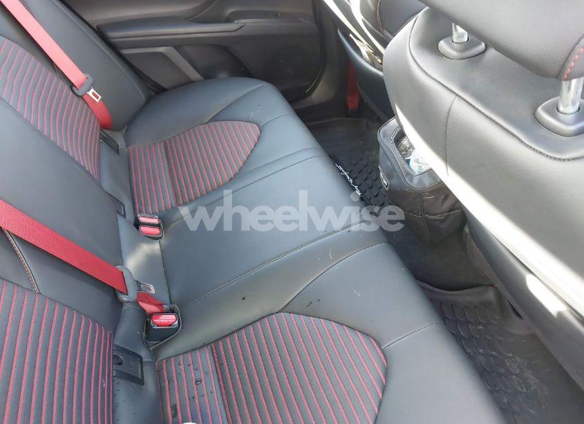 Photo 8 of 2023 Toyota Camry TRD (VIN 4T1KZ1AK3PU084169)