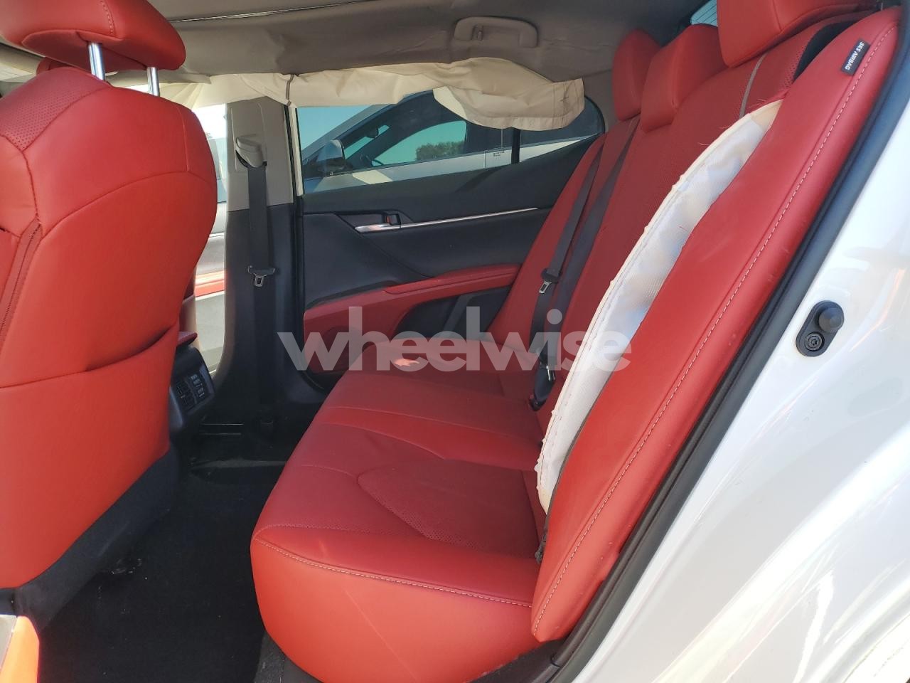 Photo 10 of 2023 TOYOTA CAMRY TRD (VIN 4T1KZ1AK3PU087444)