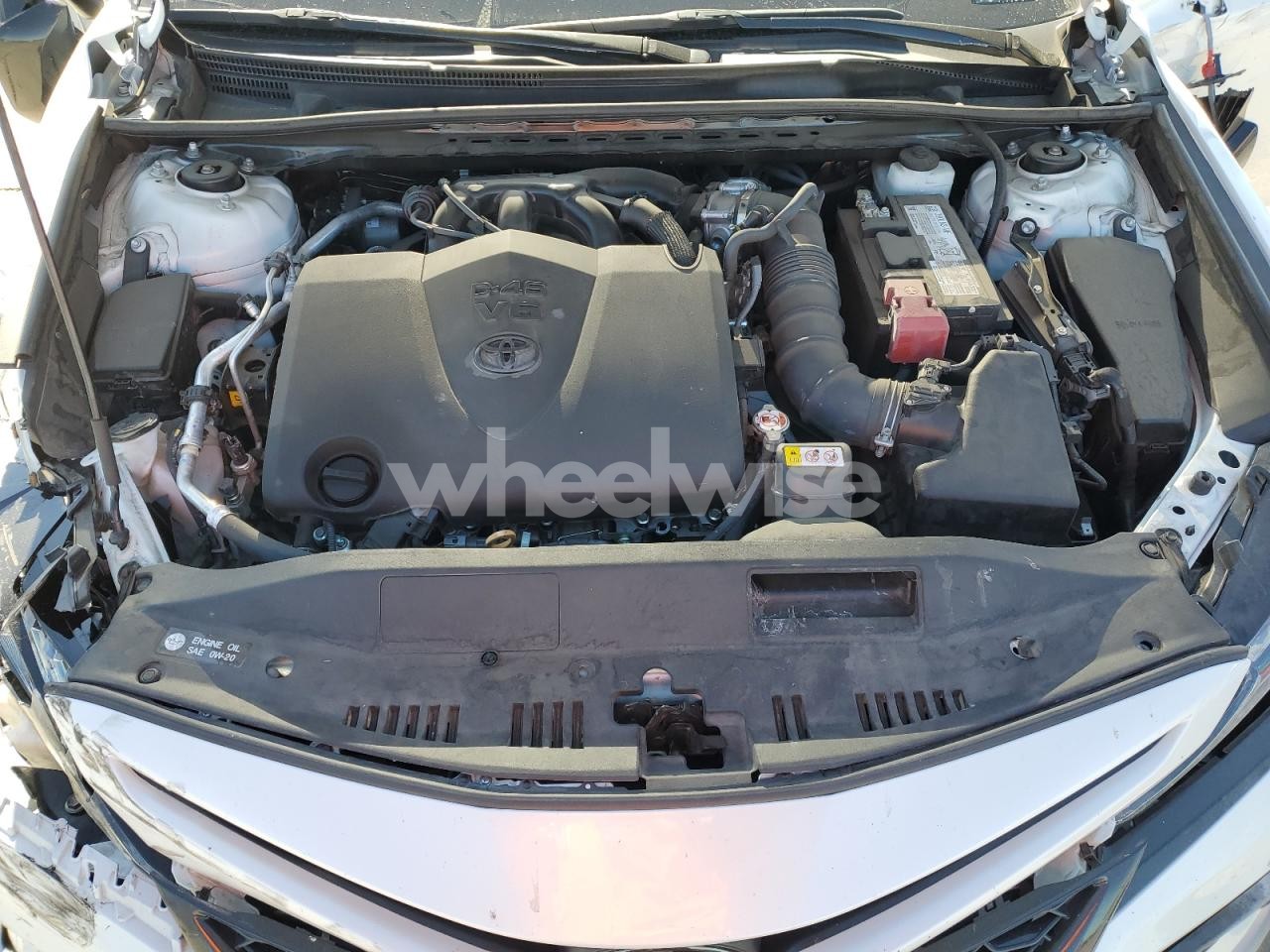 Photo 11 of 2023 TOYOTA CAMRY TRD (VIN 4T1KZ1AK3PU087444)