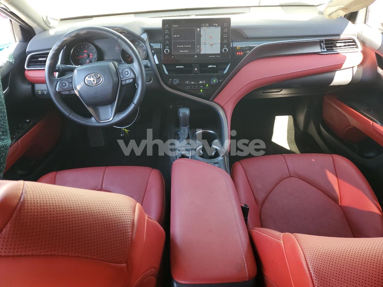Photo 8 of 2023 TOYOTA CAMRY TRD (VIN 4T1KZ1AK3PU087444)