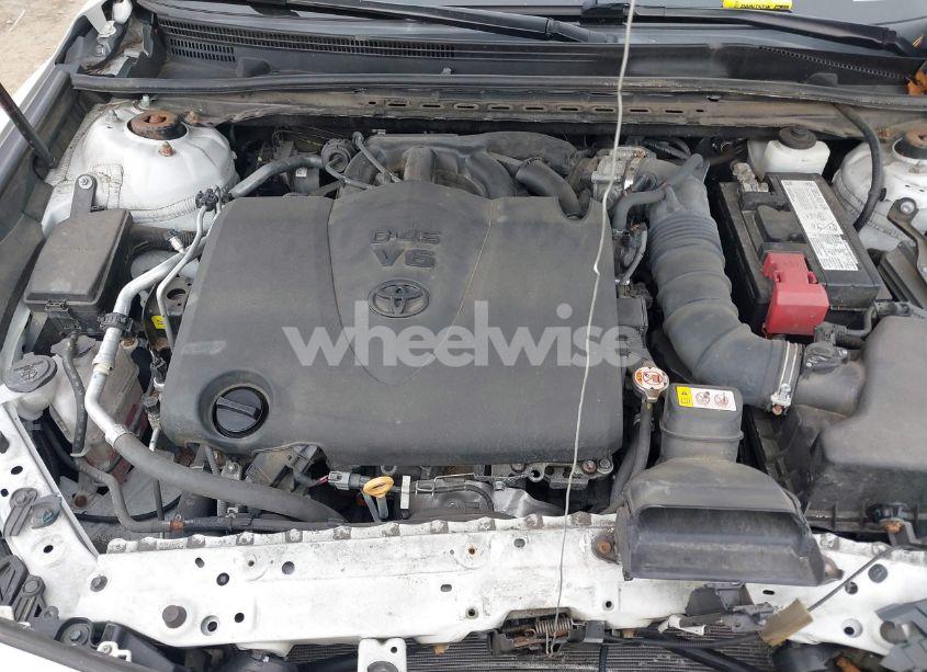 Photo 10 of 2020 Toyota Camry XSE V6 (VIN 4T1KZ1AK4LU039168)