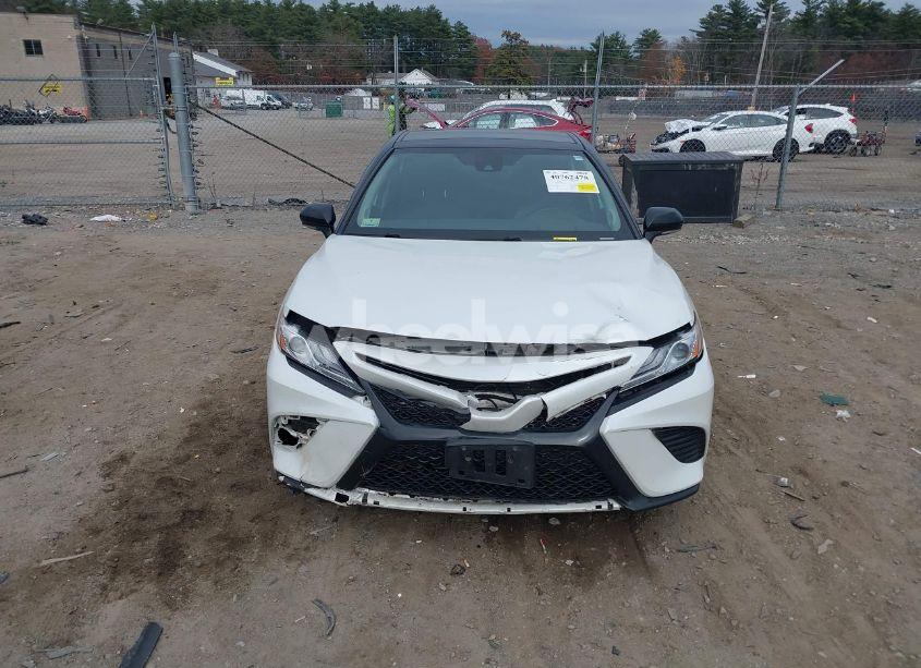 Photo 12 of 2020 Toyota Camry XSE V6 (VIN 4T1KZ1AK4LU039168)