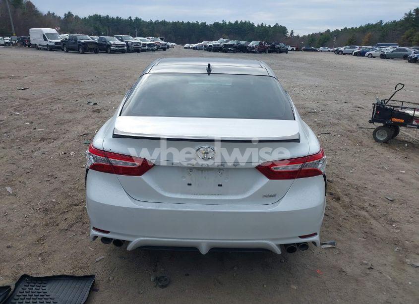 Photo 16 of 2020 Toyota Camry XSE V6 (VIN 4T1KZ1AK4LU039168)