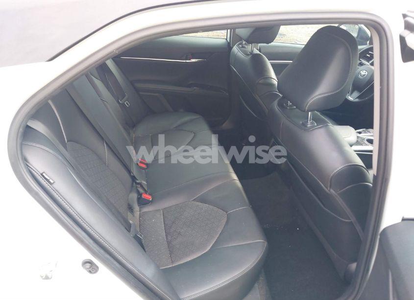 Photo 8 of 2020 Toyota Camry XSE V6 (VIN 4T1KZ1AK4LU039168)