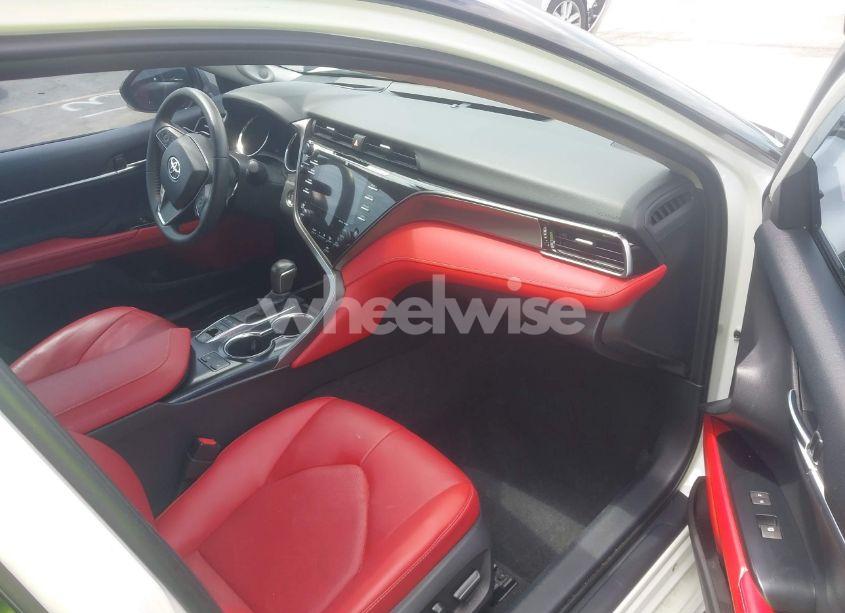 Photo 5 of 2020 Toyota Camry XSE V6 (VIN 4T1KZ1AK4LU045195)